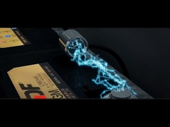 Wie man ein Hochleistungs-Bleisäure-Auto wählt, das Batterie anstellt