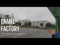 Enthüllung der Geheimnisse der größten Autobatterie-Fabrik in China mit einem ausführlichen Ausflug