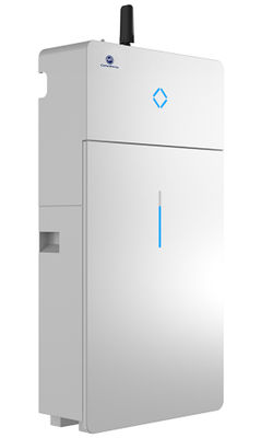 Der Haushalt des Kamel-8.2KWH, der Batterie Lifepo4 errichtet, verpackt Solarenergie-Stromversorgung mit Inverter