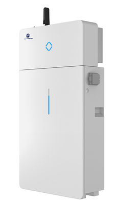 tragbare 49.2kWh Wohn-Lifepo4 Blockbaugruppe-Kamel-Batterie-Hauptenergie-Speicher-Systeme