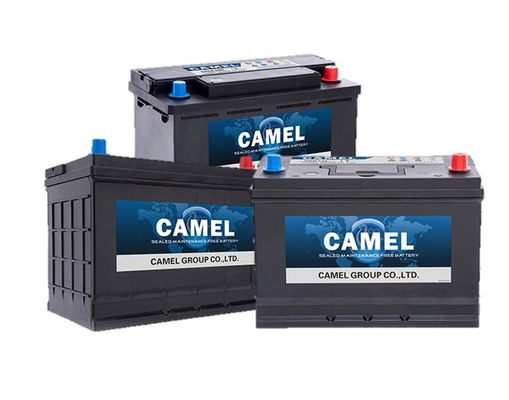 Auto-Ersatz-Batterie 12V 108Ah 60ah Blei-Säure-Batterie-JIS