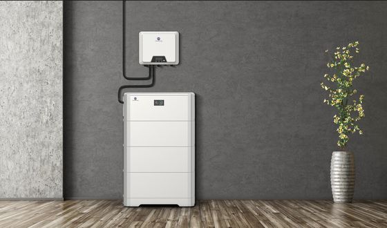 10KWH 102V Wohnart des energie-Speicher-System-Stapel-Art-Kamel-HESB1
