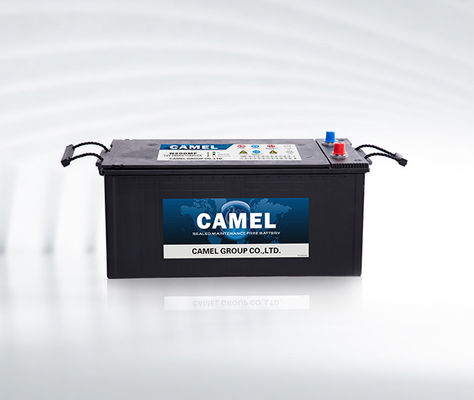 Blei-Säure-Batterie 200ah BCI der Kamel en-Hochleistungs-LKW